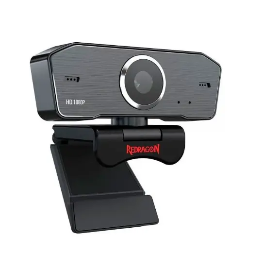 Webcam Hitman 1080P GW800-1 - Redragon