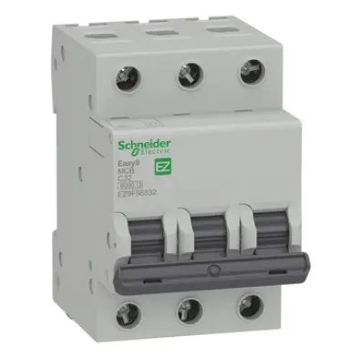 Disyuntor EASY9 3P 32A 6KA C - EZ9F56332 Schneider