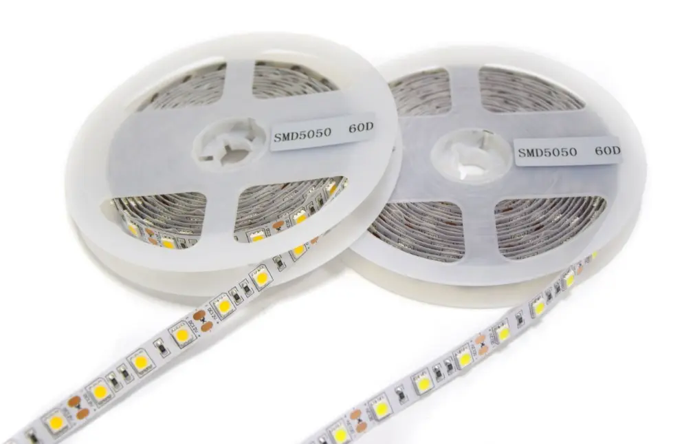 Cinta LED 60 LED's /metro Exterior IP65 3000K 12V - Argo