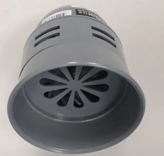 Mini Sirena 230V 115DB 3S-MS290 - Sassin