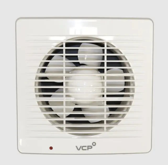 Extractor para baño 15x15cm 100mm 220V - VCP