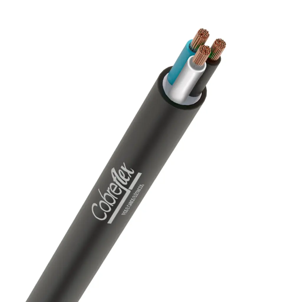 Cable Subterráneo NYY HEPR 90°C 3x1,5 mm2 - Cobreflex