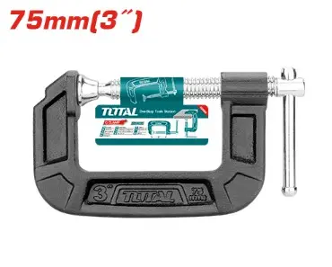 Sargento G 75mm (3 pulg) - Total