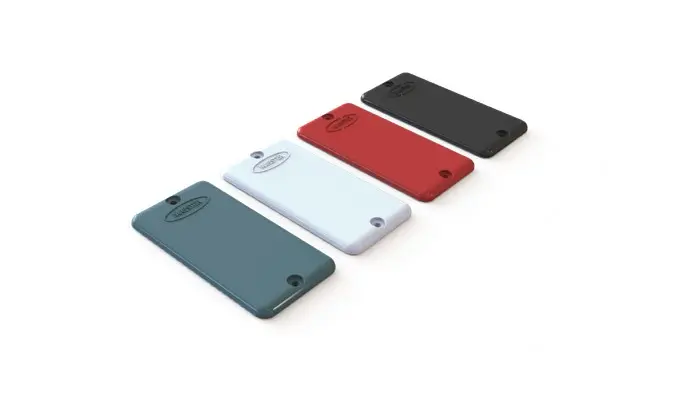 Tapa Ciega Banco 1/2 - 3/4 pulg. - 47504024 Master Plásticos