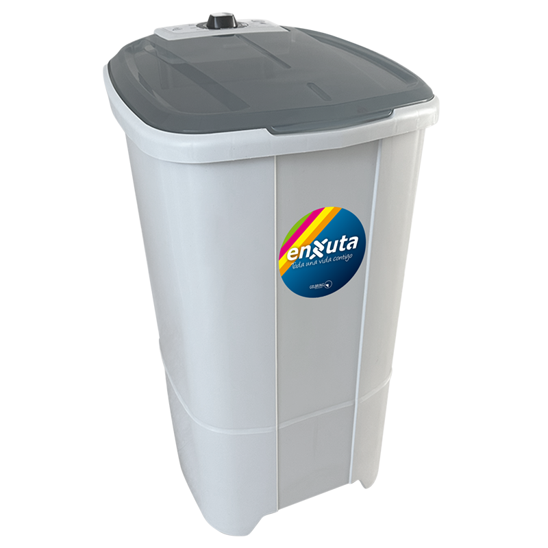 Lavarropa Semi-Automático Carga Superior 7 kg - LENX15750 Enxuta