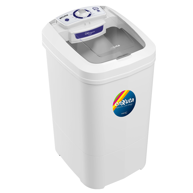 Lavarropa Semi-Automático Carga Superior 12 kg - LENX151250 Enxuta