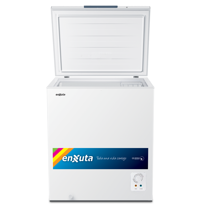 Congelador Horizontal 95 Litros Tropical con Función Dual - FHENX16100 Enxuta