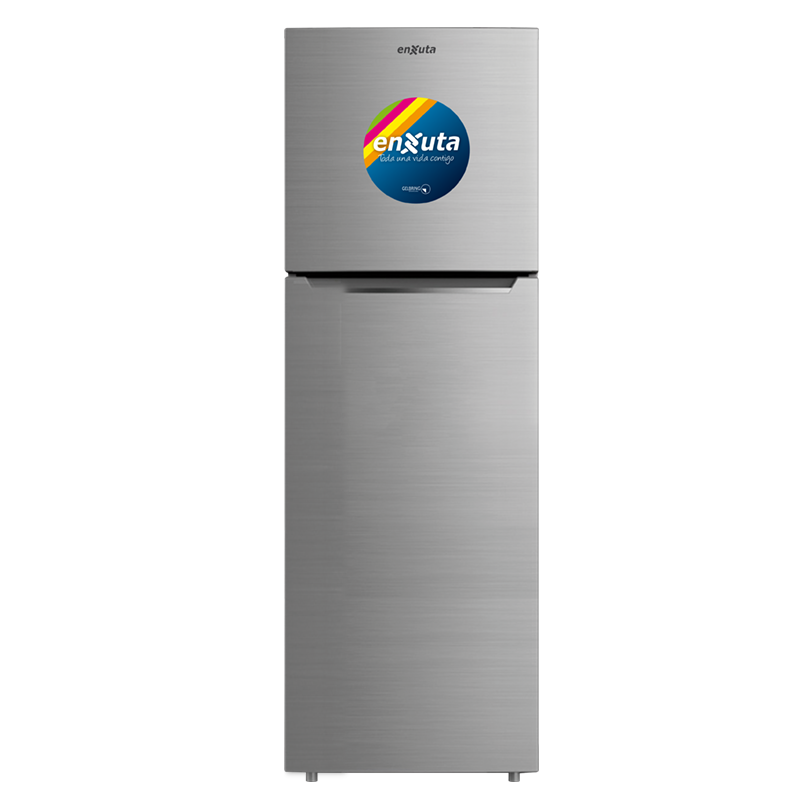 Heladera Frío Seco Tropical 248 Litros color Inox - RENX275IT Enxuta