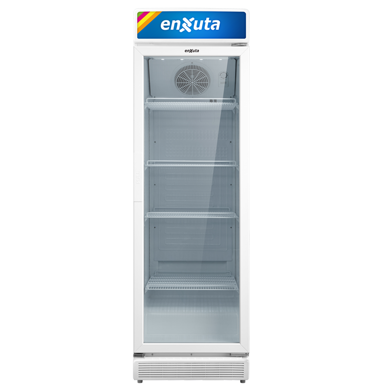 Visicooler 326 Litros para Cerveza con Cenefa Led Frío Húmedo Tropicalizado - VENX9323C Enxuta