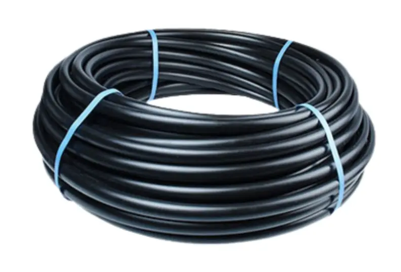 Caño Electroducto PEAD de 3/4 pulg. x 1m