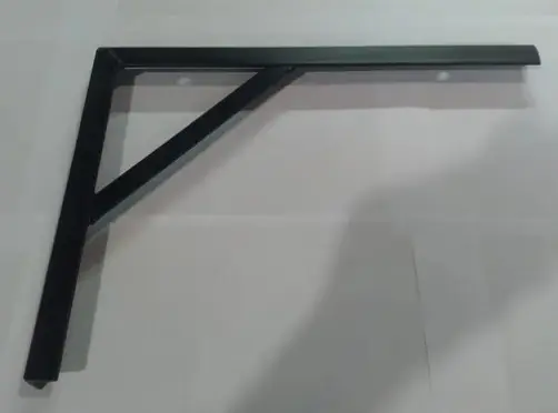 Soporte para A.A. 18.000 BTU de Ángulo Hierro 1 pulg
