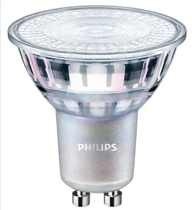 Lampara MR16 GU10 5W 2700K Dimerizable - Philips