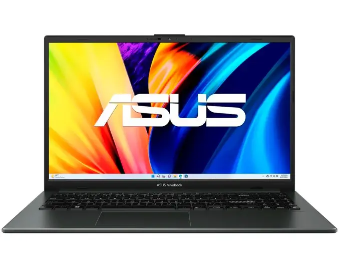 Notebook ASUS Vivobook GO E1504GA-WB31 Intel Core i3 N305 Pantalla Full HD 15.6" / 8GB de RAM / 128GB SSD - Mixed Negro 