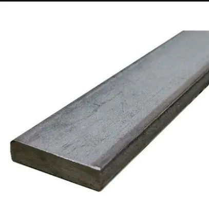 Planchuela hierro 1 x 3/16 pulg x 6 mts