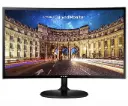 Monitor 23.5" Full HD LED Curvo 60Hz Negro - LC24F390FHN Samsung