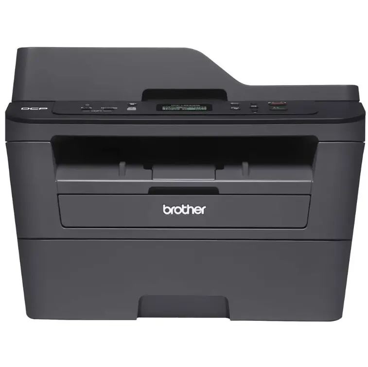 Impresora Multifuncional Laser DCP-L2540DW Wifi / 220V Negro - Brother 