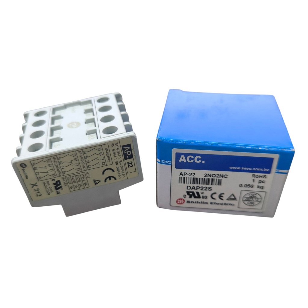 Señal Dig Amp Ad22-Ra 0-100A Transparent