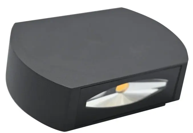 Aplique Bidireccional Led 2*3W 3000K Ng 5008A - Ecoville