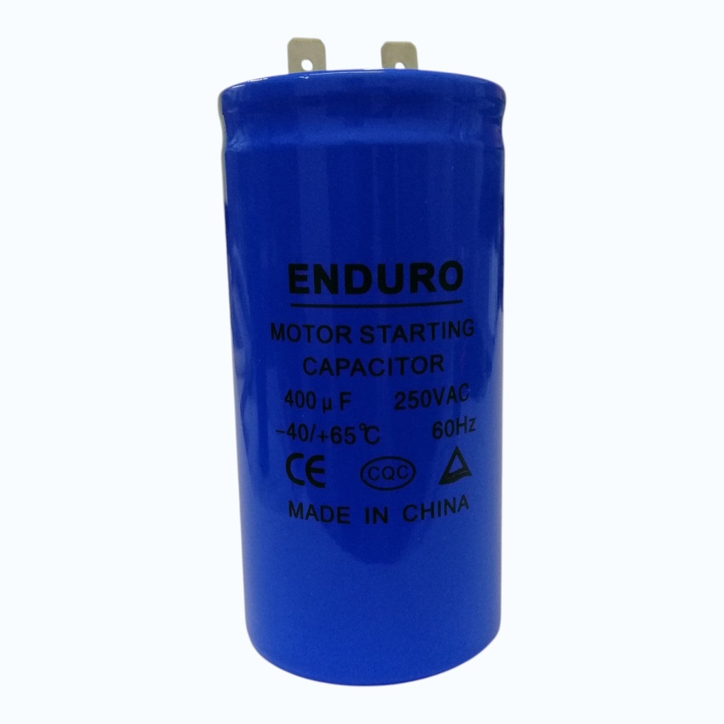 Capacitor Ne/Bl 2.5Uf Dv 7223-6