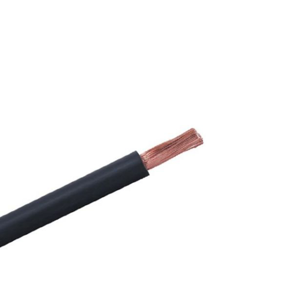 Cable Multifilar 1x16mm2 PVC 70º 450/750V Negro x mts - Cordeiro