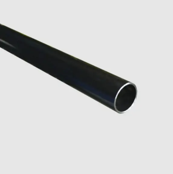 Caño Redondo Negro 1 pulg. x 6m 1.2mm