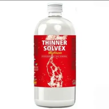 Thiner Multiuso Solve Plástico 1L - Bambi