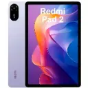 Tablet Xiaomi Redmi Pad 2 8GB de RAM / 256GB / Pantalla 11" - Lavander Morado