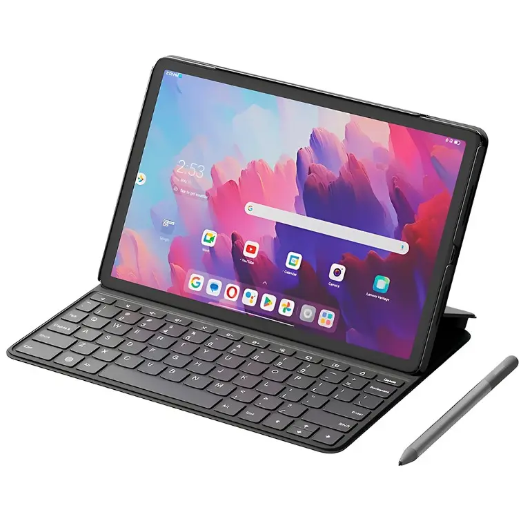 Tablet Lenovo TAB K11 TB330XUP 8GB de RAM / 128GB / Pantalla 11" - Luna Gris + Teclado / Pencil 