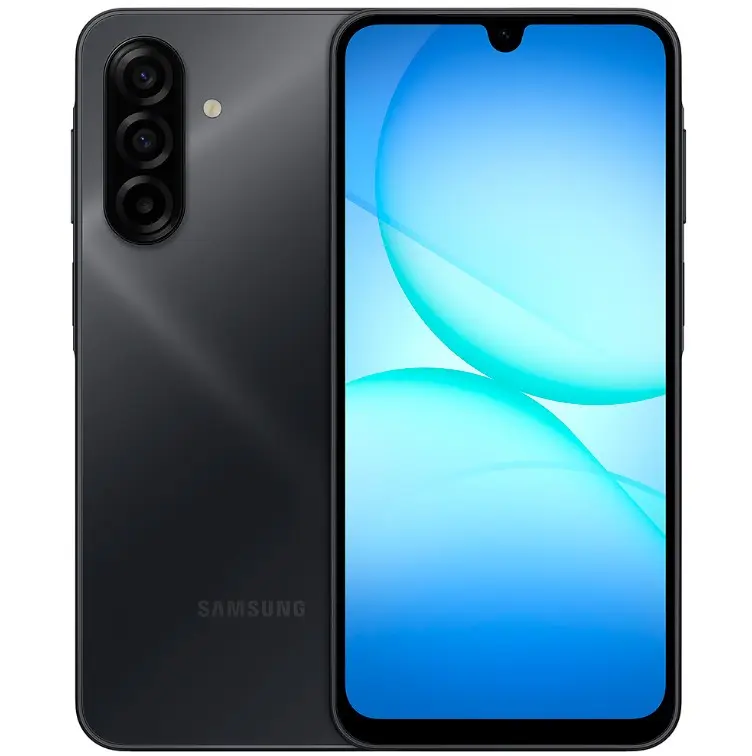 Celular Samsung Galaxy A17 A175F 8GB de RAM / 256GB / Pantalla 6.7" / Dual Sim LTE - Negro