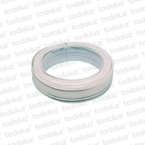 Cable Multifilar 1x2,5mm2 PVC 70º 450/750V Blanco x mts - Nexan