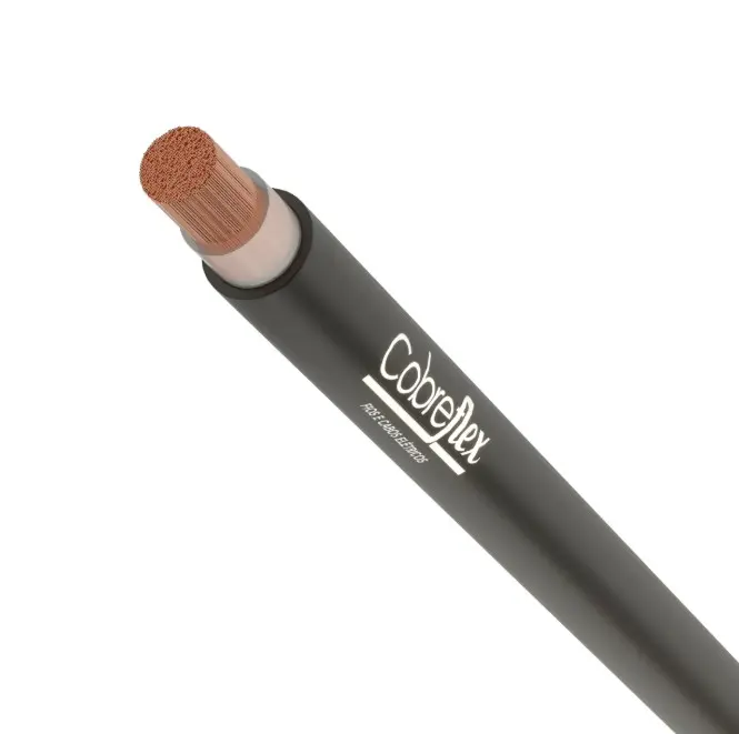 Cable Subterráneo NYY XLPE 90°C 1x120 mm2 - Cobreflex