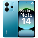 Celular Xiaomi Redmi Note 14 8GB de RAM / 128GB / Pantalla 6.67" / Dual Sim LTE - Ocean Azul (Global)