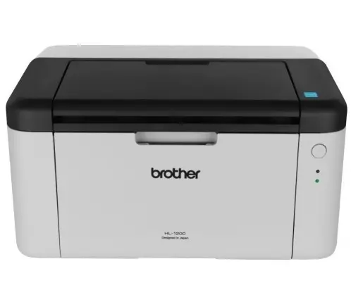 Impresora Brother Láser HL-1200 220V - Blanco