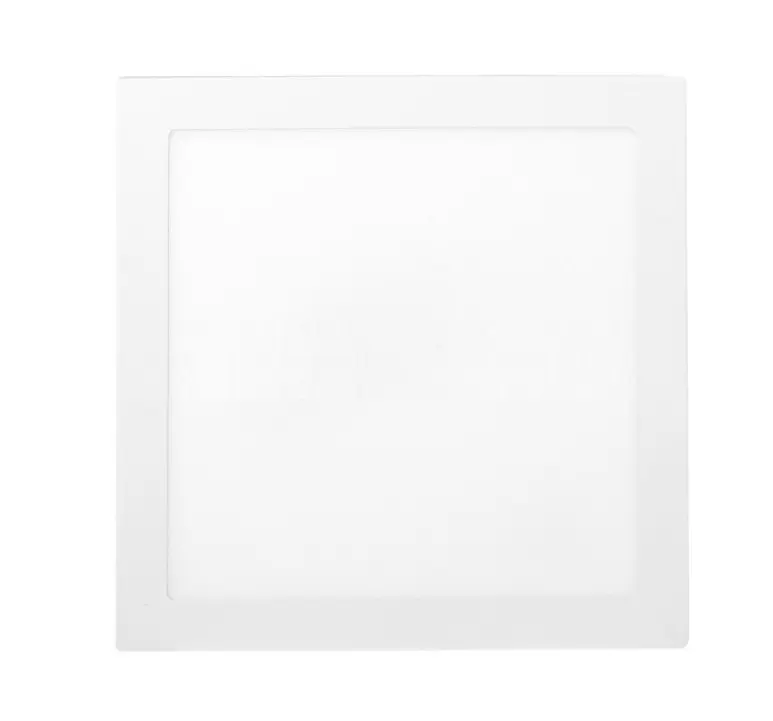 Panel Cuadrado Embutir Led 24W 4000K - VCP