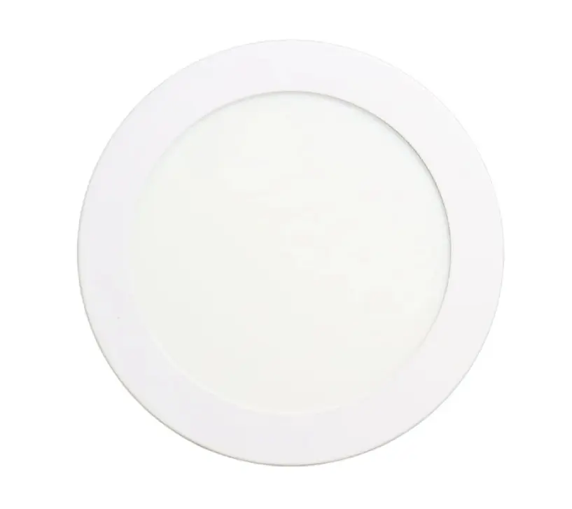 Panel Redondo Adosado Led 12W 4000K - VCP