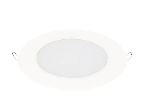 Panel Led Redondo p/ Embutir 24W 4000°k - Taschibra