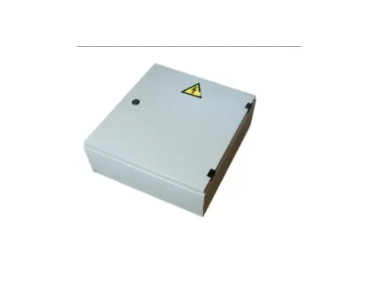 Tablero Metálico Externo 24 Mod c/ Neutro - Cominsa