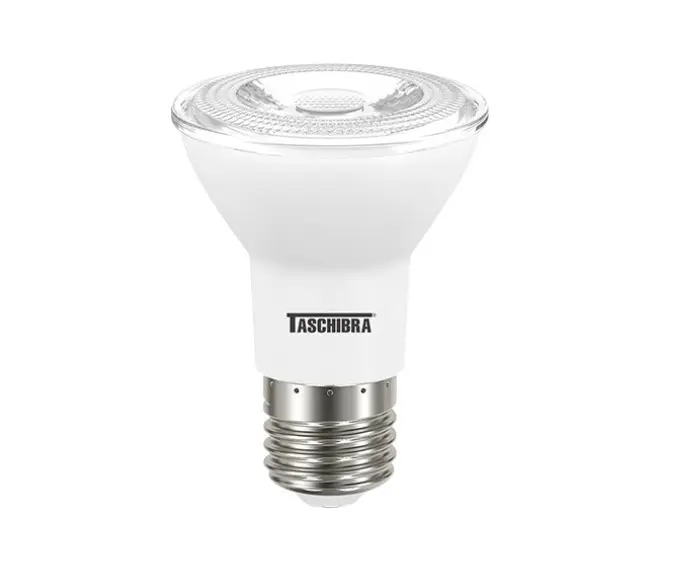 Lampara Led Par20 7W 2700K 525LM E27 - Taschibra