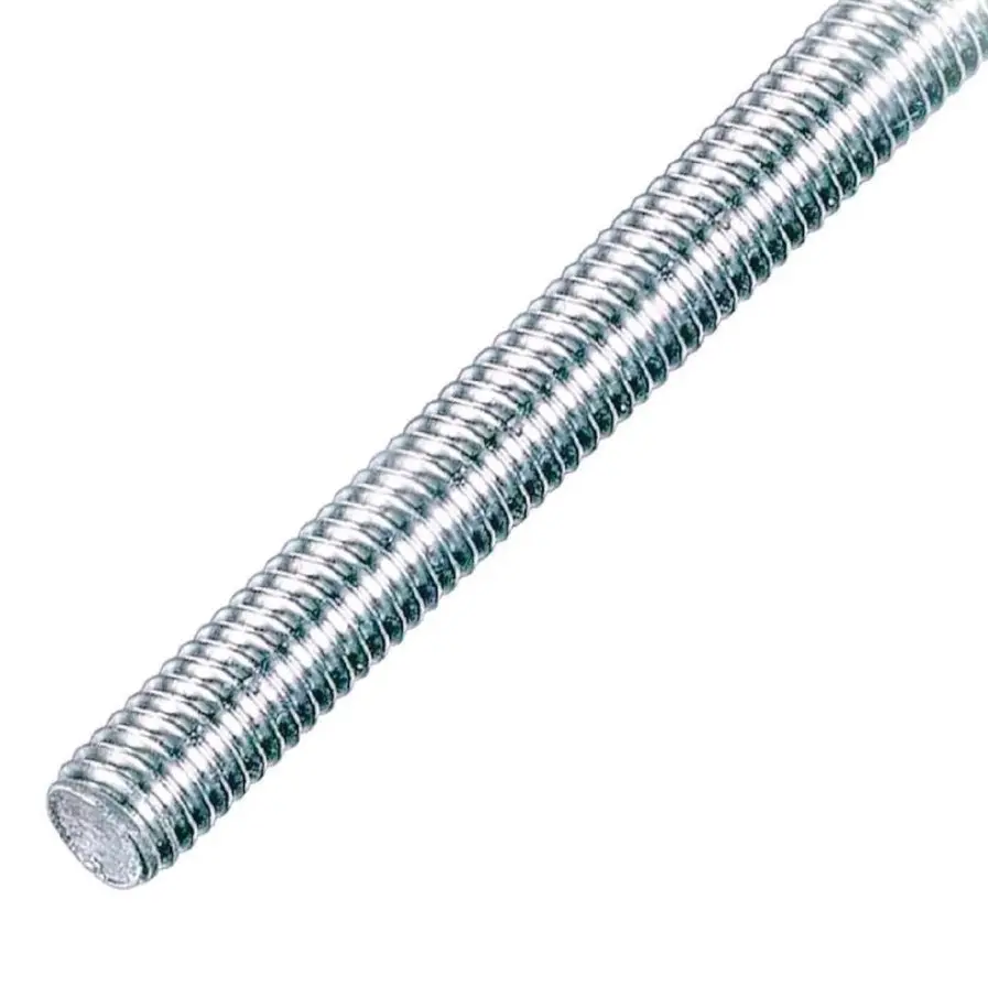 Varilla Roscada Galvanizada 12-1.75 mm x 1m