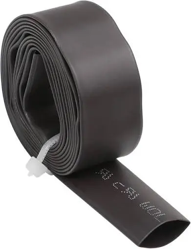 Termocontraible negro 5.0mm/2.6mm (cable de 1,5 - 6 mm2)	