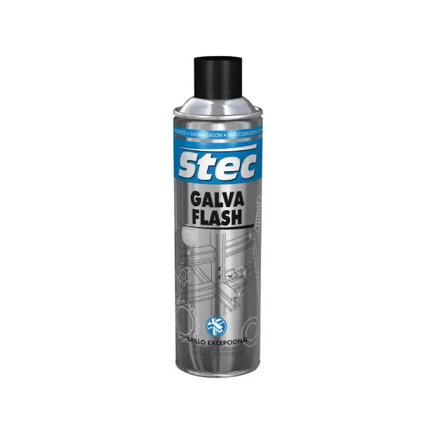 Aerosol Galvanizado Instantáneo - Stec