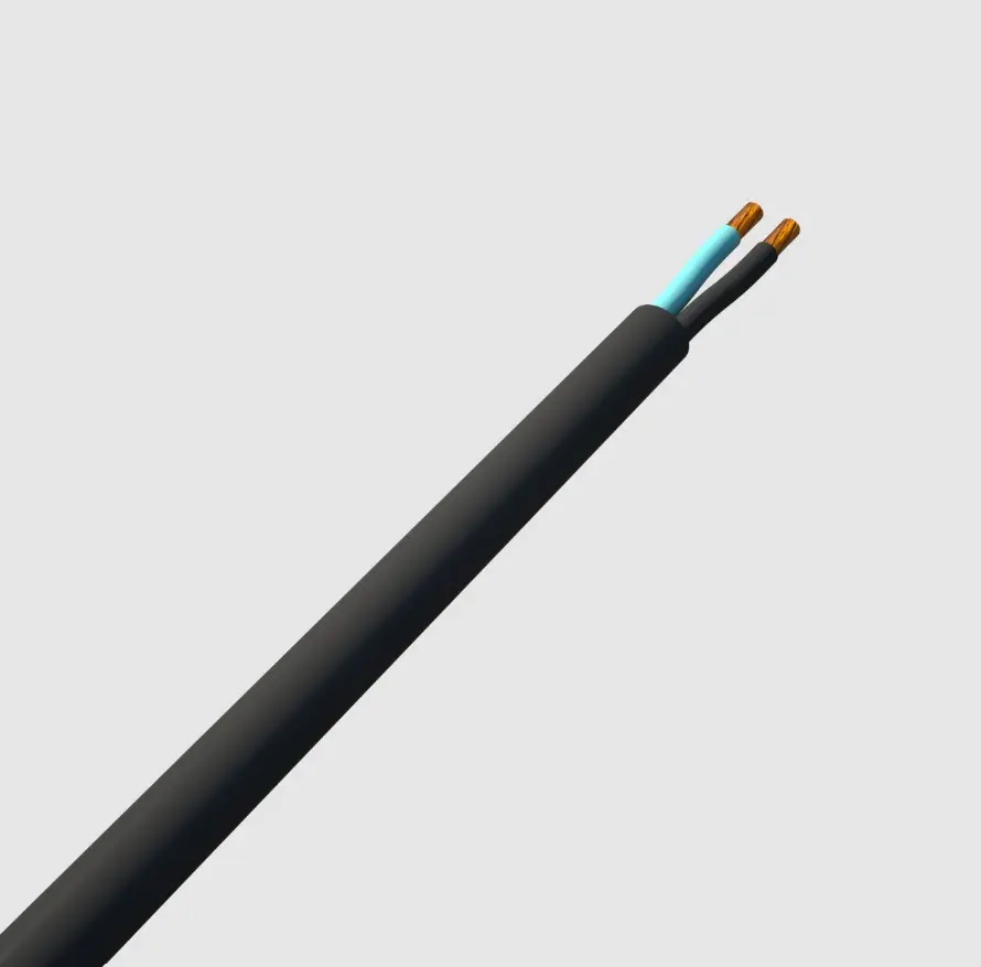 Cable Subterráneo NYY HEPR 90°C 2x1 mm2 - Nexan