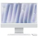 Apple iMac MWUV3LL/A M4 Pantalla 24" / 16GB de RAM / 512GB SSD - Silver 