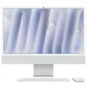 Apple iMac MWUC3LL/A M4 Pantalla 24" / 16GB de RAM / 256GB SSD - Silver