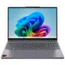 Notebook Lenovo IdeaPad Slim 3 15Q8X10 Snapdragon X X1-26-100 Pantalla Touch WUXGA 15.3" / 16GB de RAM / 256GB SSD / Win11Home - Luna Gris (83N30000US) (Inglés) 