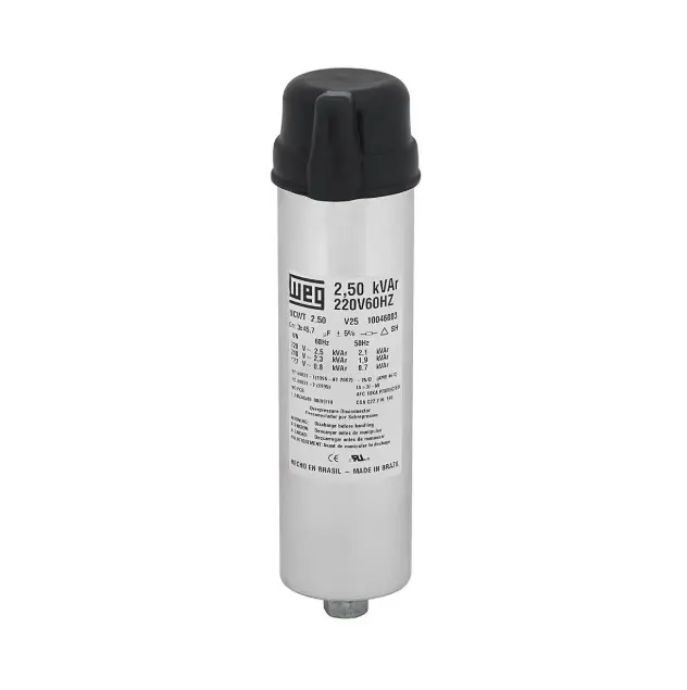 Unidad capacitiva 10KVAR 400V - 14922337 Weg	