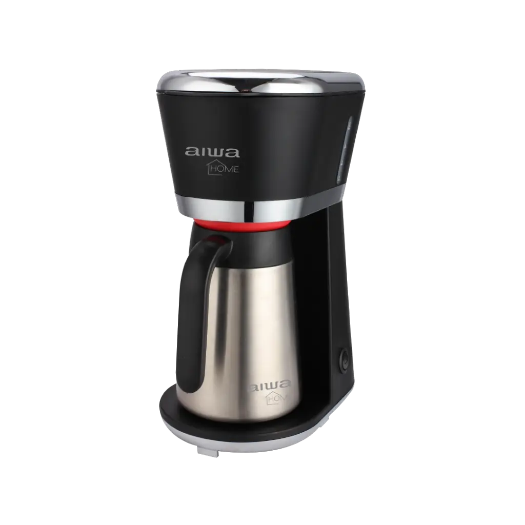 Cafetera con Jarra Térmica - AIWA