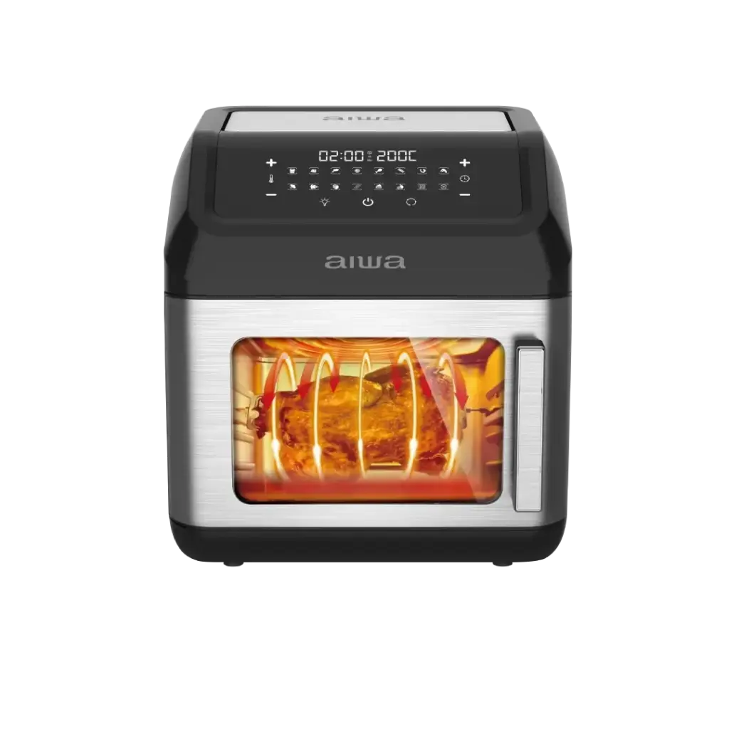 Horno con Freidora de Aire 12 L | AIWA