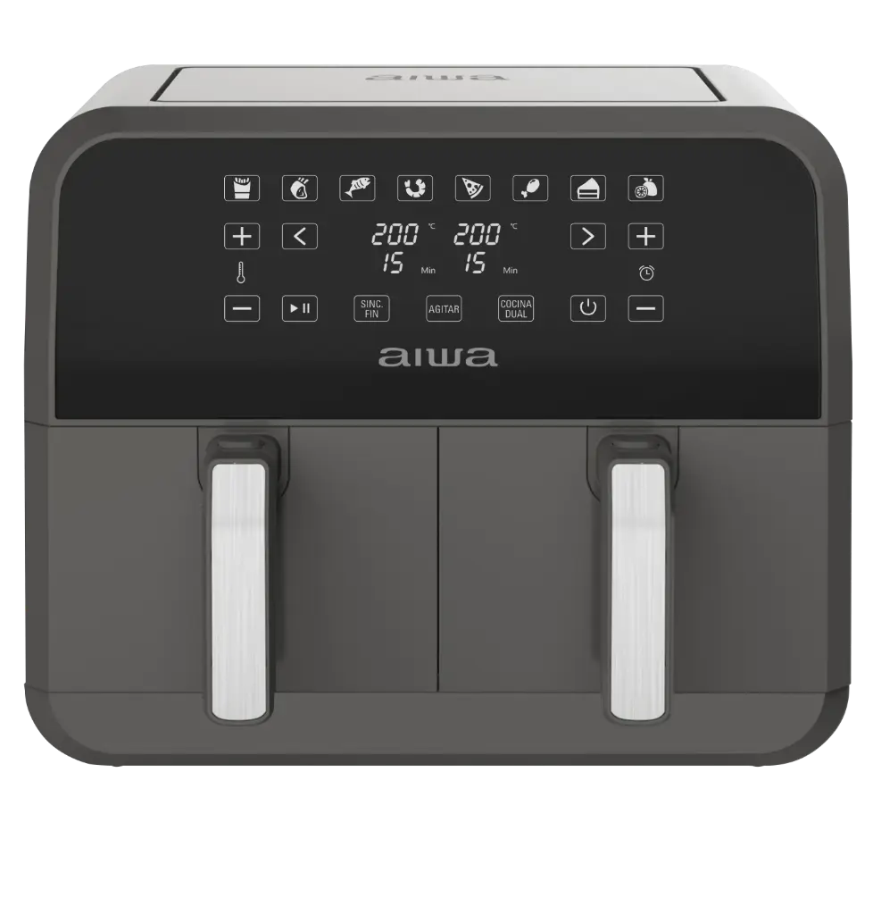 Freidora de Aire 8 L | AIWA