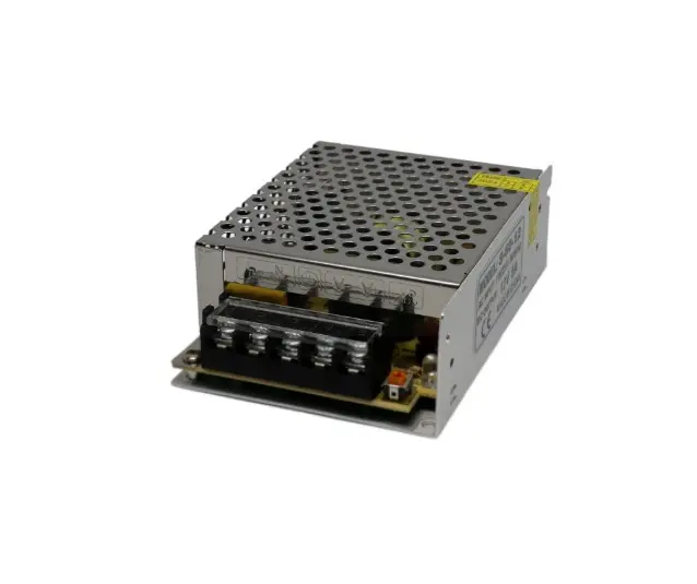 Fuente Metálica Interna 12Vdc / 60W / 5A -Amanda 